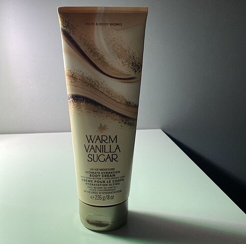 bath and body works warm vanilla sugar