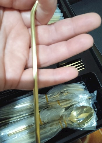 12 kişilik takım ve 5 parça servis seti - Görsel 10