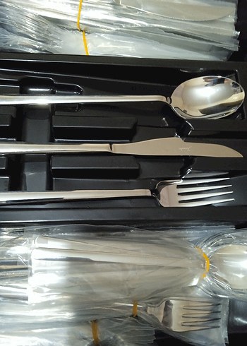 12 kişilik 84 parça takım - Görsel 7