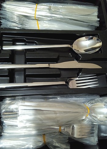 12 kişilik 84 parça takım - Görsel 6