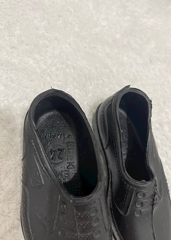 LASTİK AYAKKABI - Görsel 3