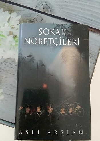 Sokak Nöbetçileri II - Aslı Arslan