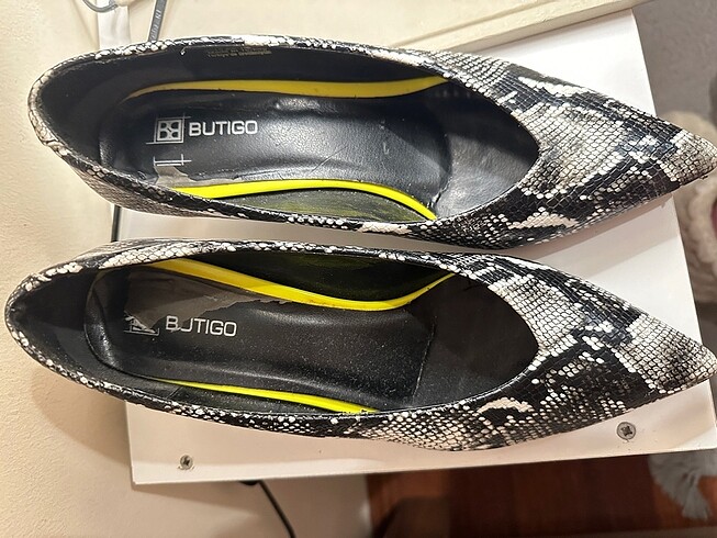 Butigo Topuklu ayakabı Butigo markası