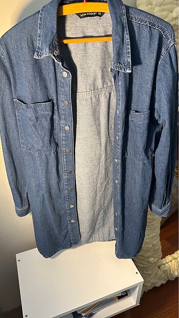 Lcw kot jean ceket