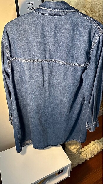 LC Waikiki Lcw kot jean ceket