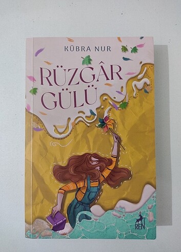 Rüzgar Gülü - Kübra Nur 