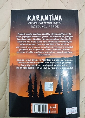  Karantina 4 - Beyza Alkoç 