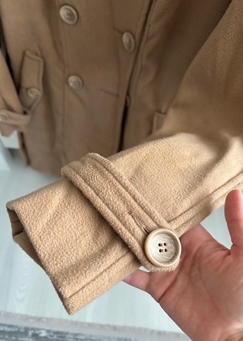 Kaşe kaban - Görsel 4