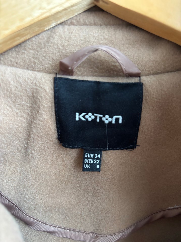 Kaşe kaban - Görsel 2