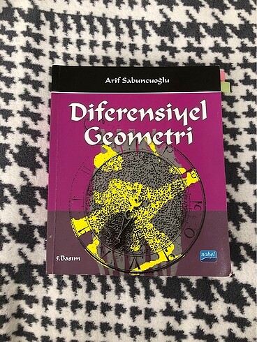 Diferansiyel Geometri Kitabı