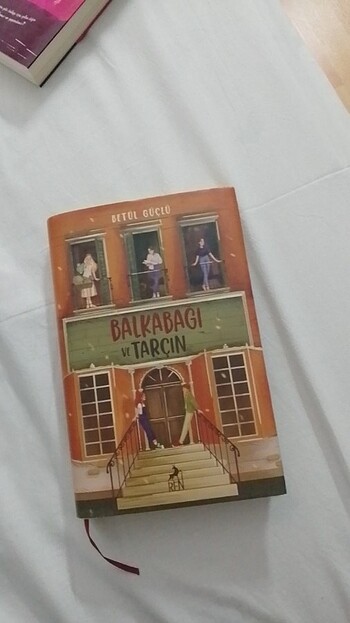 Betül Güçlü Bal Kabağı ve Tarçın 