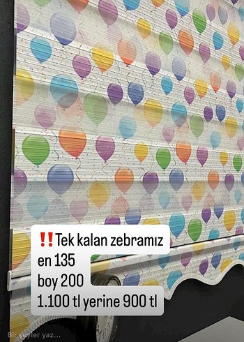Renkli Balon Desenli Hafıza Kartı