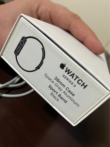 Apple Apple Watch 3 38mm