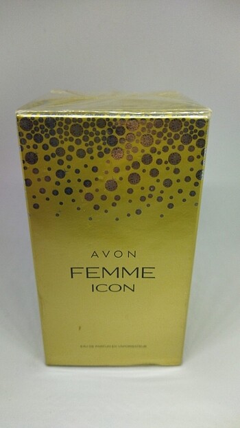 Avon Femme Icon kadın parfümü 