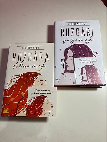 Rüzgarı yaşamak&Rüzgara dokunmak