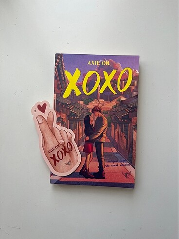 Xoxo artemis yayınları
