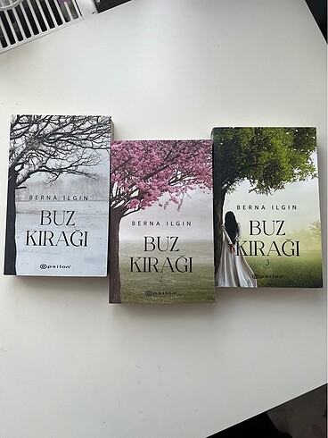Buz Kırağı serisi