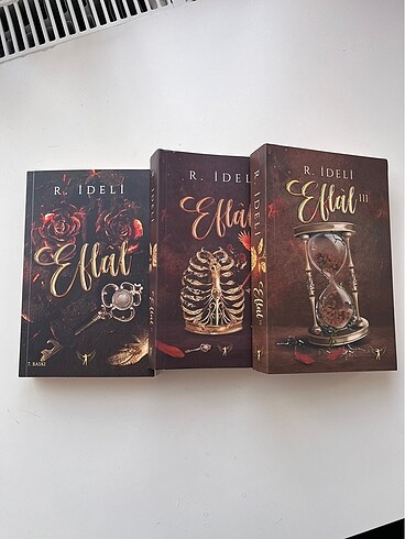 Eflal 1&2&3