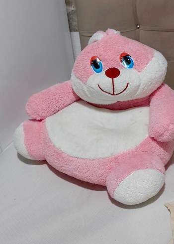 peluş çocuk koltuğu oturak - Görsel 4