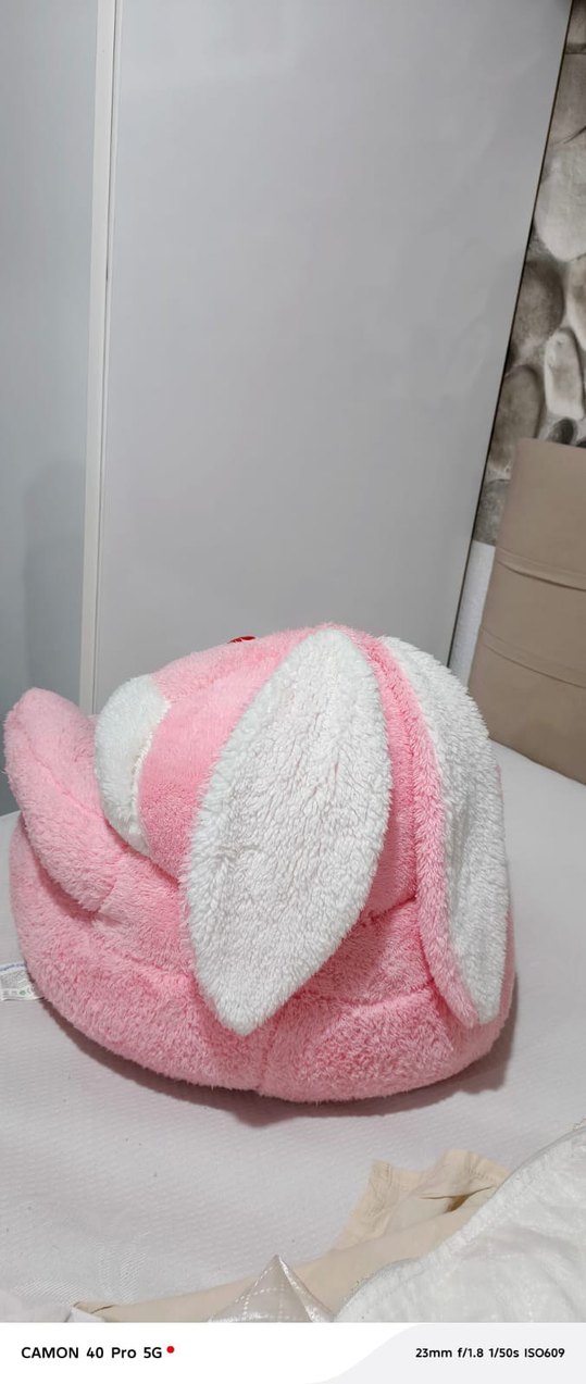 peluş çocuk koltuğu oturak - Görsel 3