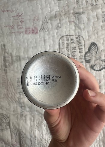 Bee Beauty Beyaz Kapatıcı Sprey Kumral - Görsel 2