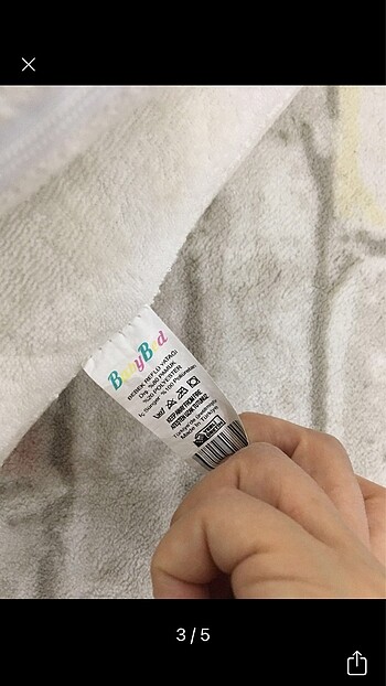  Beden beyaz Renk Reflü yatağı