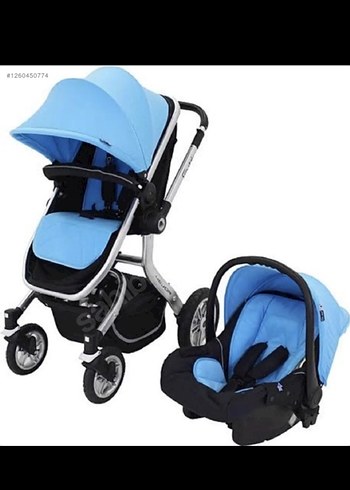 Pierre Cardin Pirrre Cardin Gubi Bebek Arabası ve Oto Koltuğu