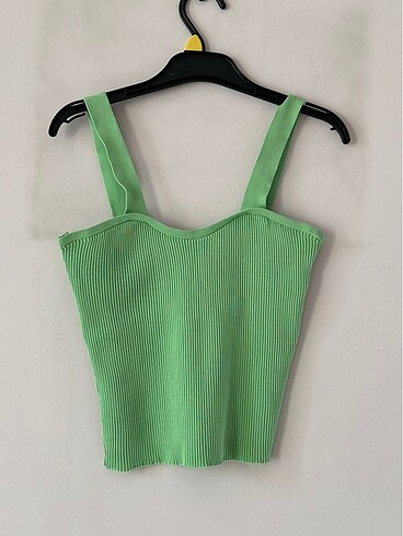Yeşil Crop