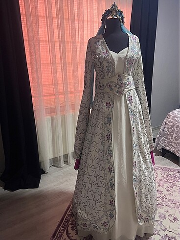 Diğer Kına Gecesi Kaftan, Sünnet Annesi Kaftan