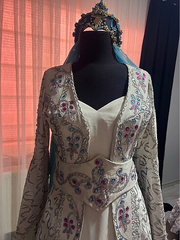 diğer Beden Kına Gecesi Kaftan, Sünnet Annesi Kaftan