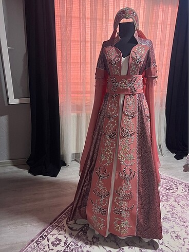 Kına Gecesi Kaftan