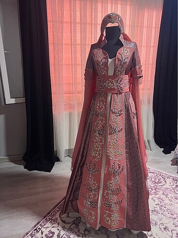 Diğer Kına Gecesi Kaftan