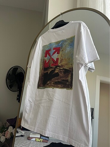 Diğer Off white tişört