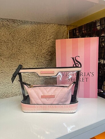 Victoria s Secret Makyaj çantası