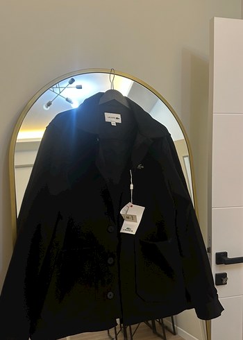 Lacoste Siyah Erkek Ceket - Görsel 2