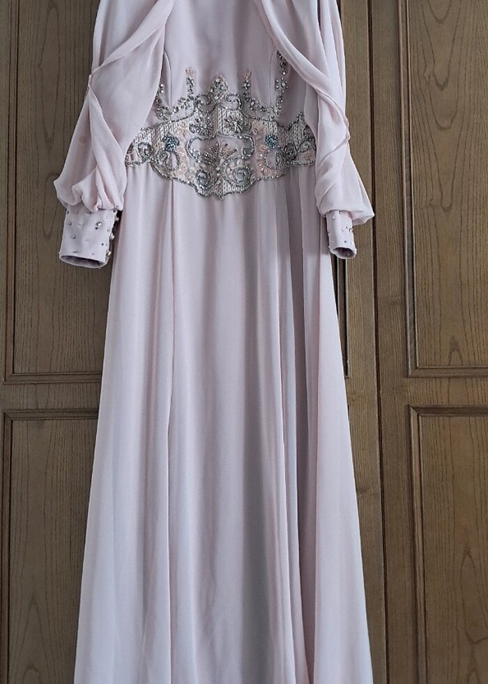 Abiye elbise - Görsel 3