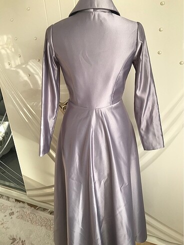 Özel Dikim Abiye Elbise - Görsel 5