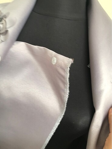 Özel Dikim Abiye Elbise - Görsel 8