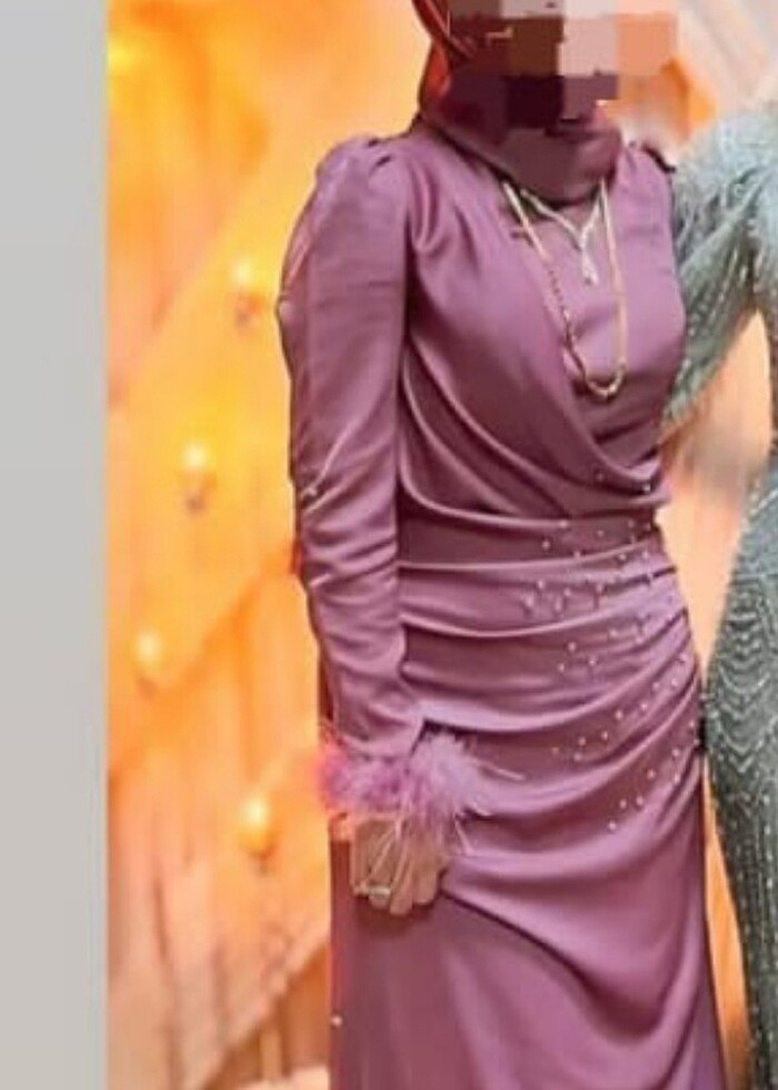 Abiye Elbise - Görsel 2