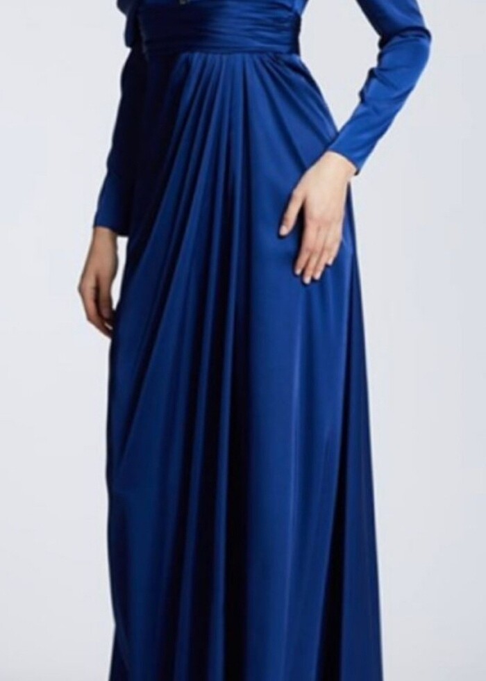 Kenzel Abiye Elbise  - Görsel 2