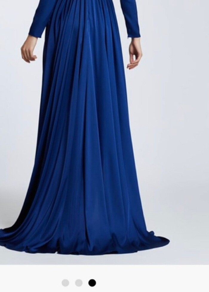 Kenzel Abiye Elbise  - Görsel 3