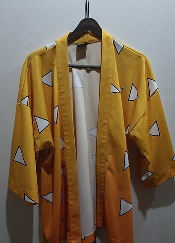 universal Beden Demon slayer zenitsu kimono