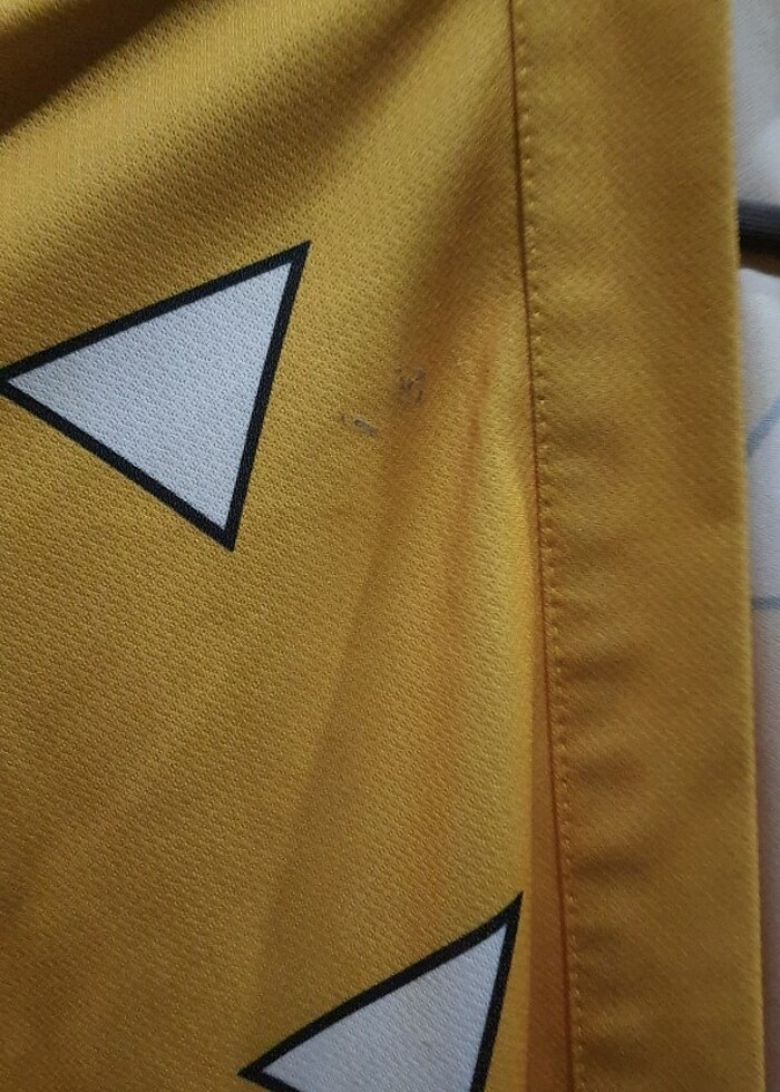 Demon slayer zenitsu kimono - Görsel 2