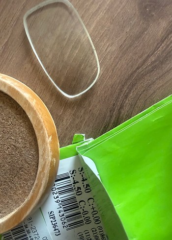 Gözlük camı - Görsel 3