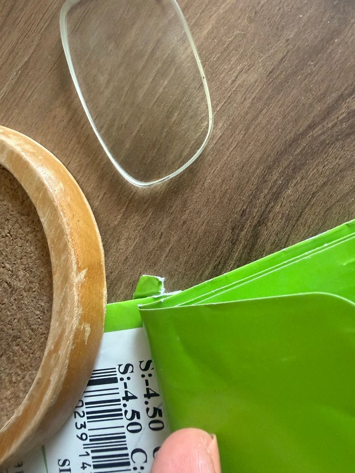 Gözlük camı - Görsel 2