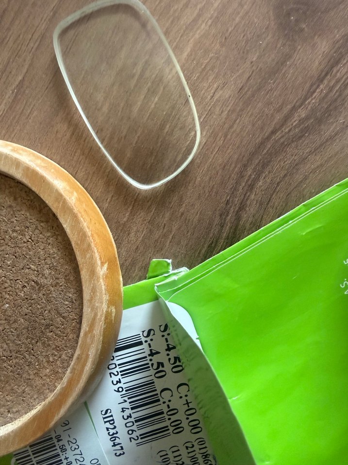 Gözlük camı - Görsel 3