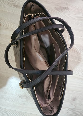 Yeşil Deri Zincir Detaylı Kadın Çanta - Görsel 4