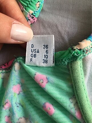 Diğer Bikini üstü