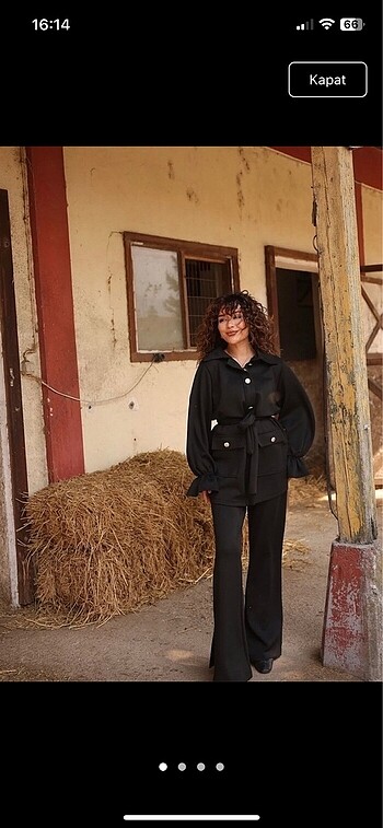 Tesettür Takım