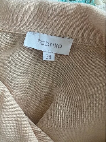 m Beden Fabrika elbise